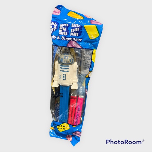 Pez Dispenser Other - Pez Dispenser R2D2 — Vintage — Unopened